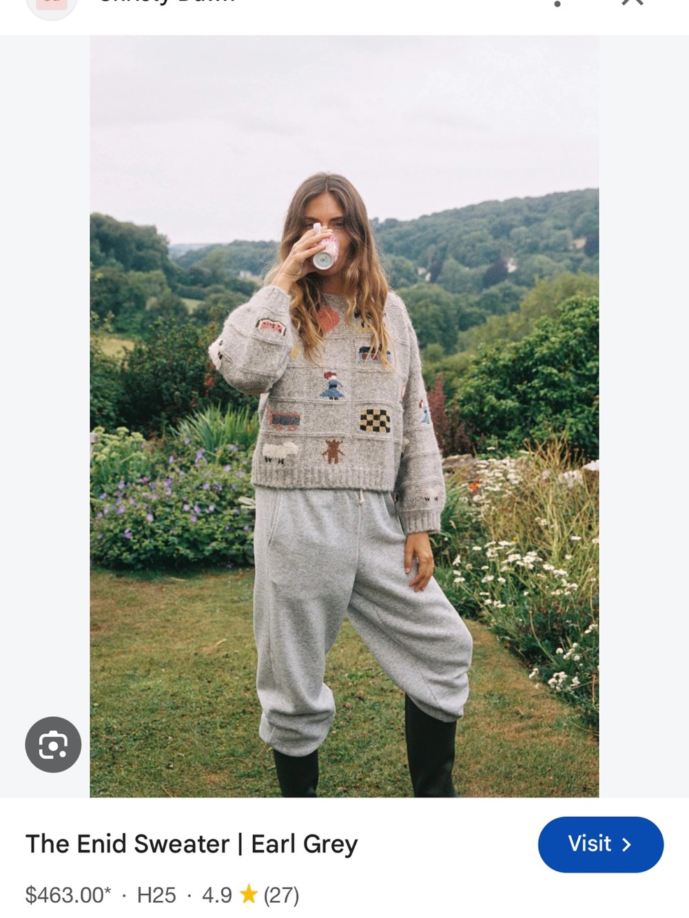 Christy Dawn Enid Sweater